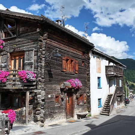 Chalet Canton Livigno Ngoại thất bức ảnh