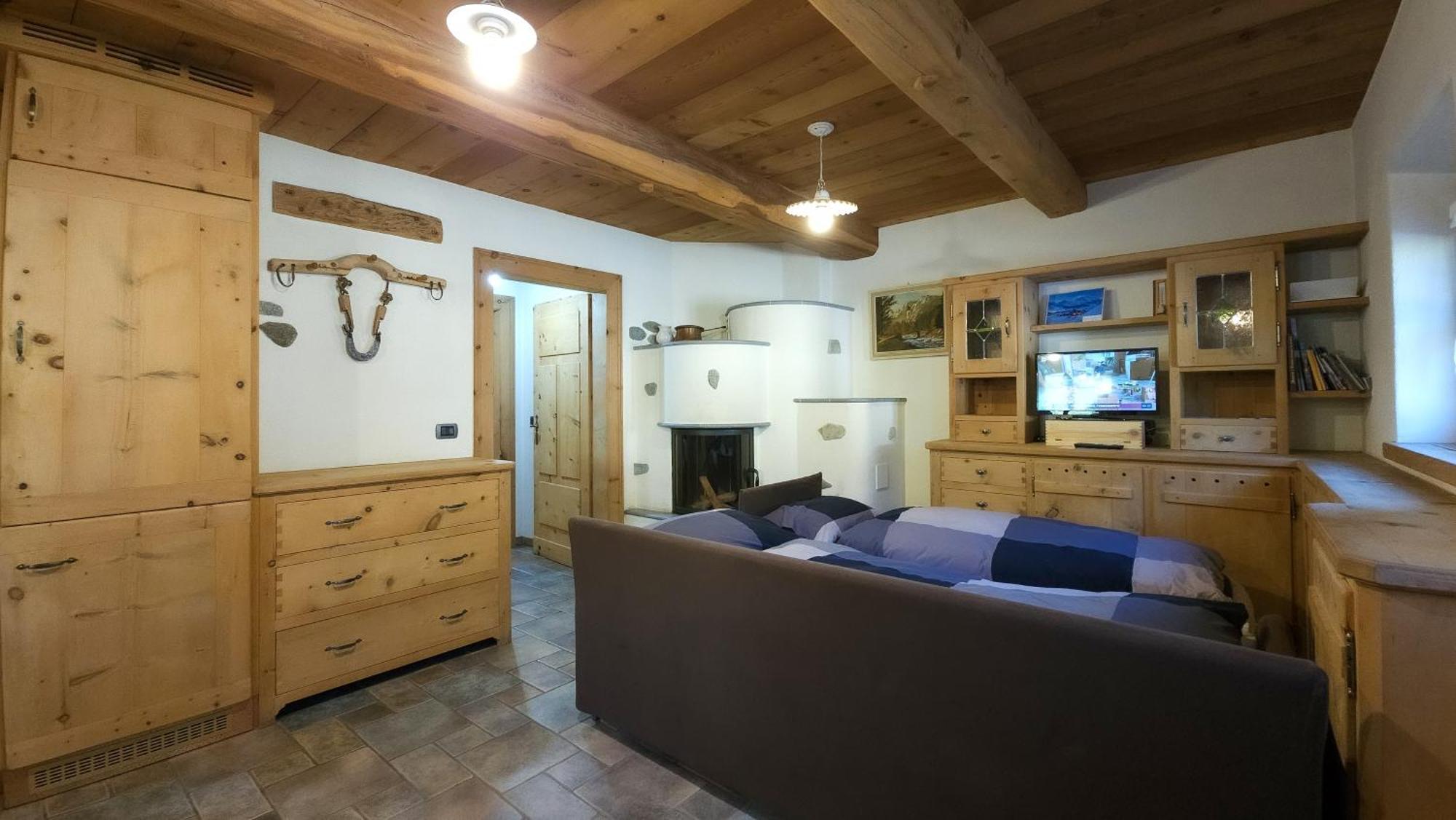 Chalet Canton Livigno Ngoại thất bức ảnh