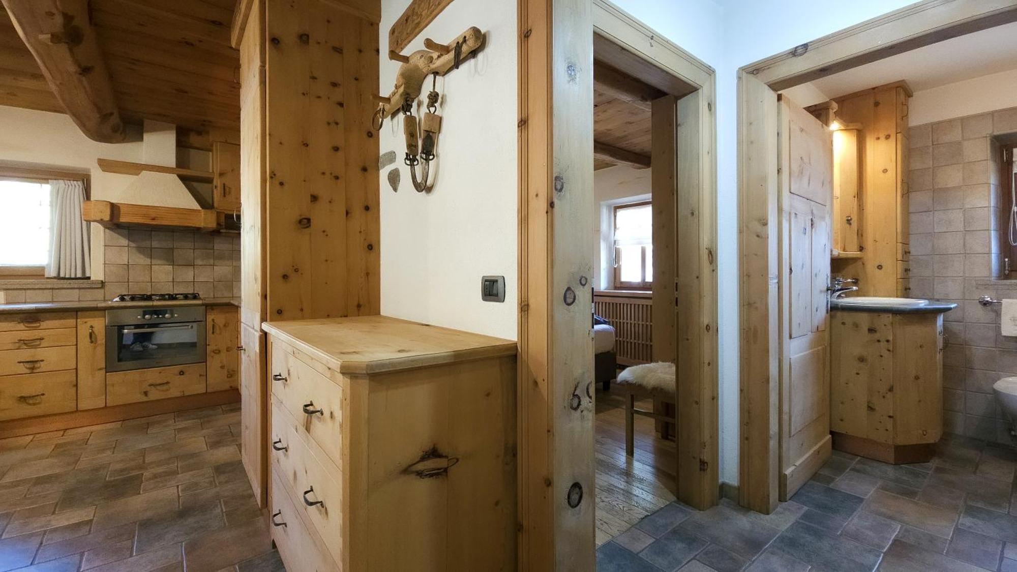 Chalet Canton Livigno Ngoại thất bức ảnh