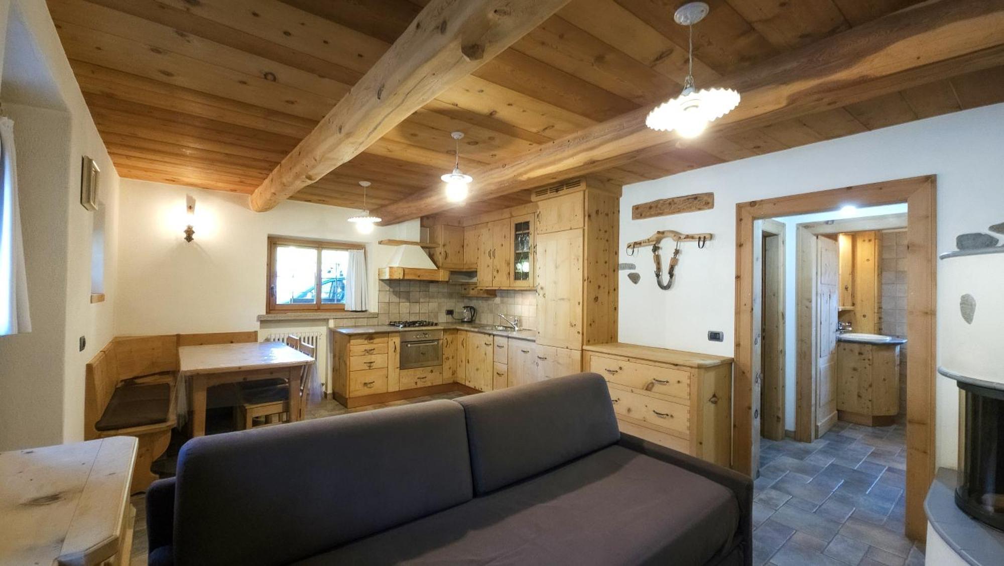 Chalet Canton Livigno Ngoại thất bức ảnh