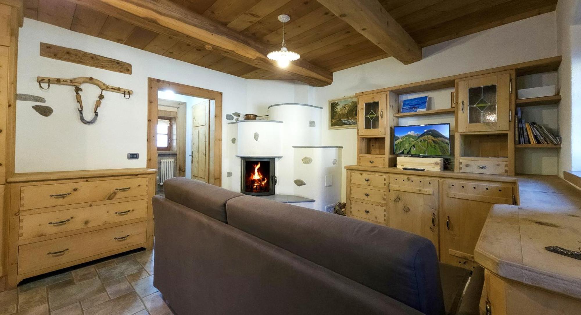 Chalet Canton Livigno Ngoại thất bức ảnh